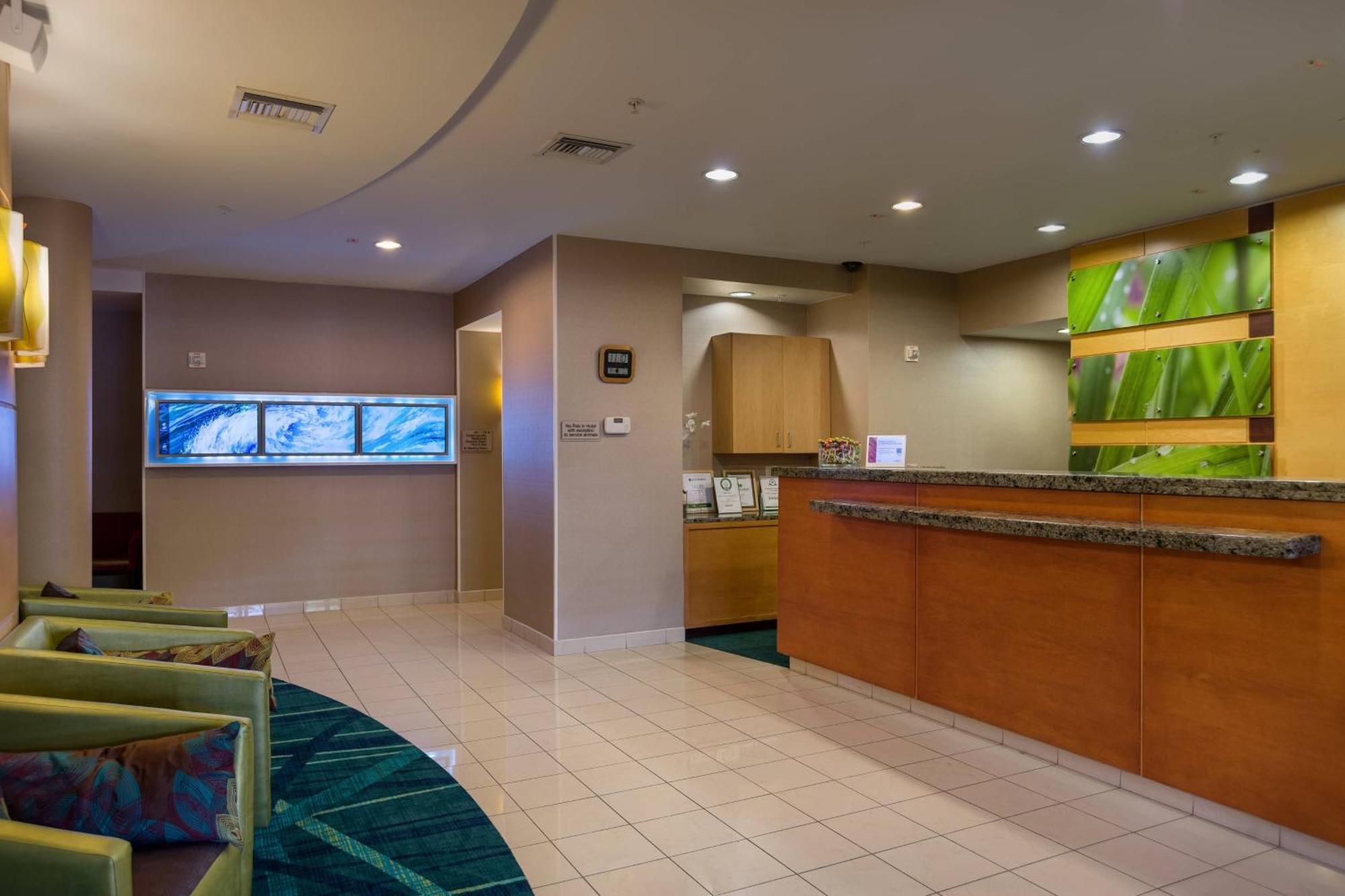 Springhill Suites St Petersburg Clearwater Largo Zewnętrze zdjęcie