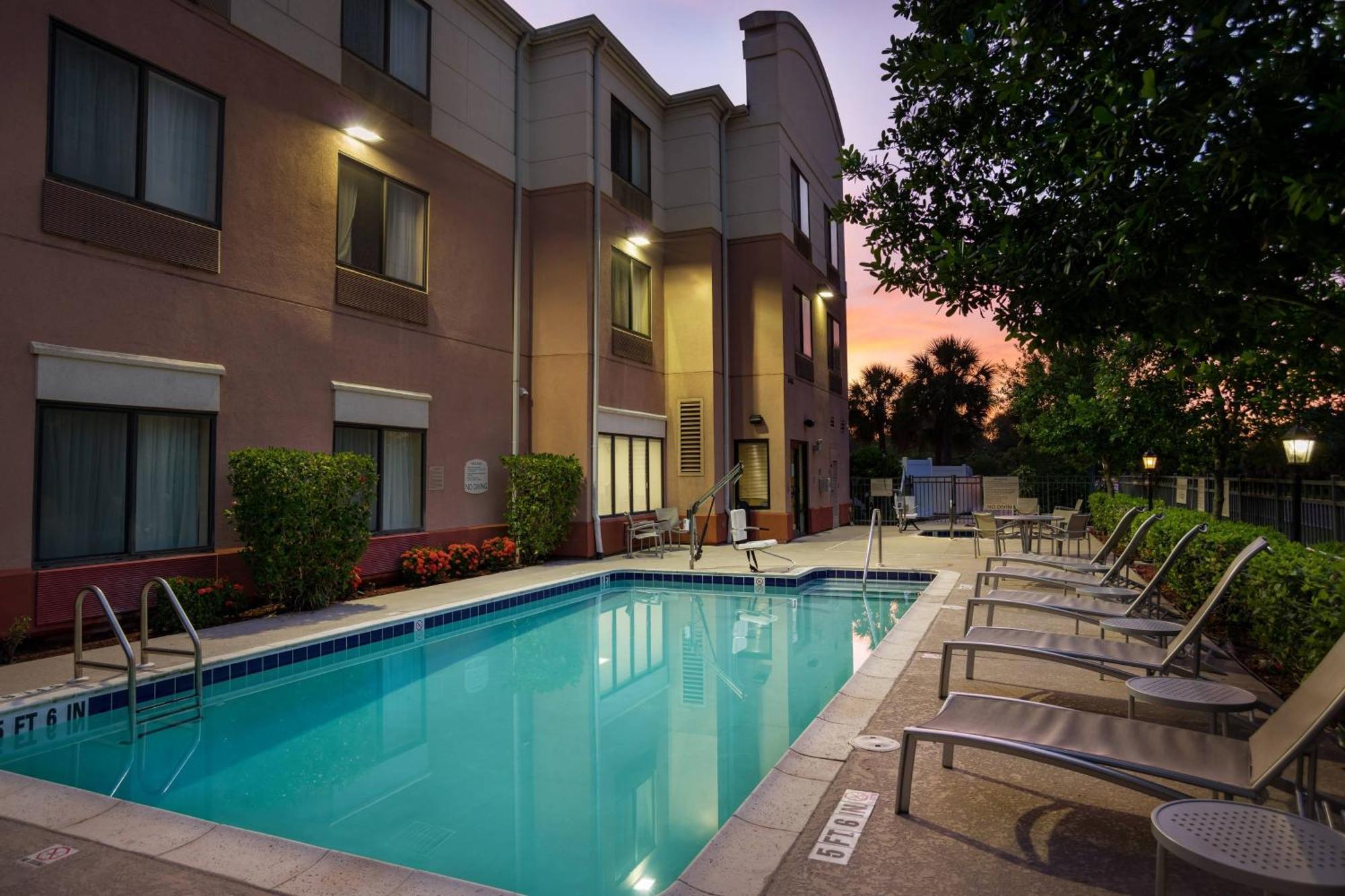 Springhill Suites St Petersburg Clearwater Largo Zewnętrze zdjęcie