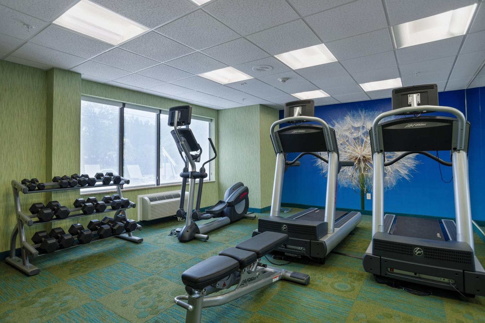 Springhill Suites St Petersburg Clearwater Largo Zewnętrze zdjęcie