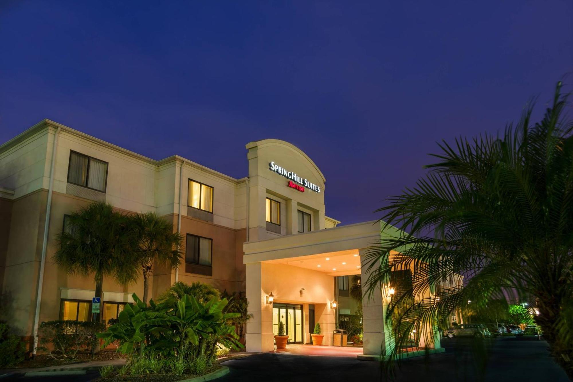 Springhill Suites St Petersburg Clearwater Largo Zewnętrze zdjęcie