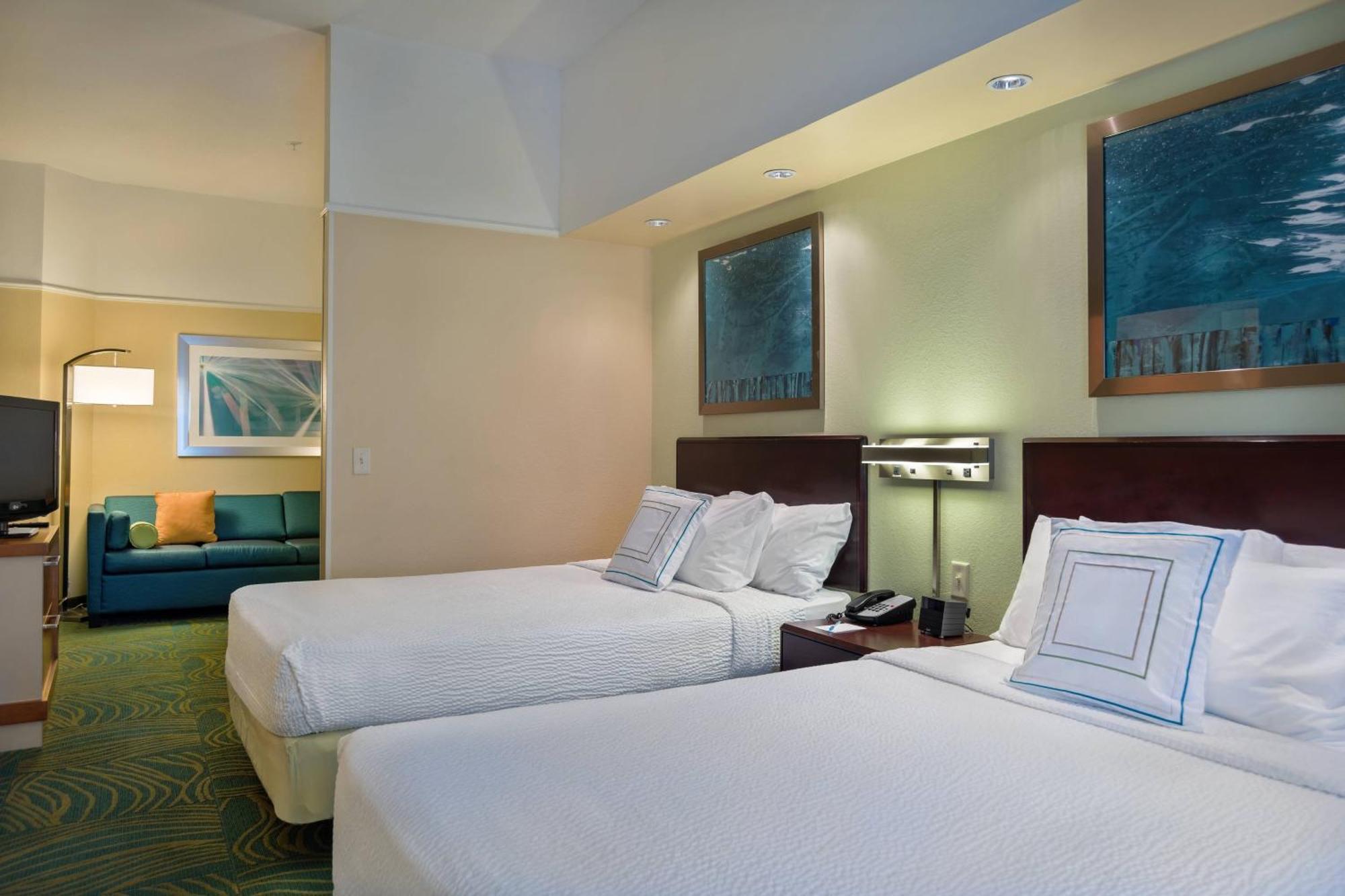Springhill Suites St Petersburg Clearwater Largo Zewnętrze zdjęcie