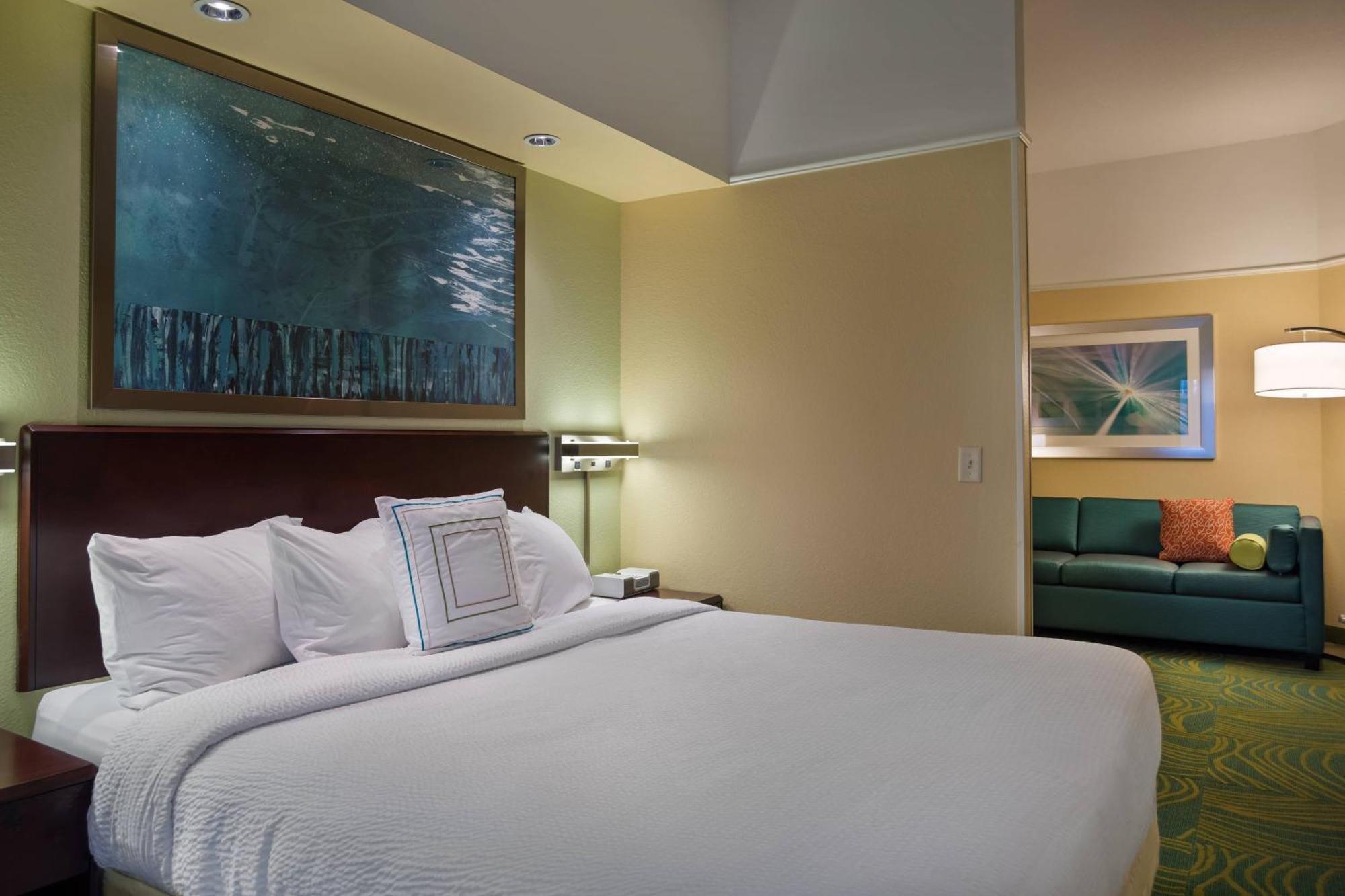 Springhill Suites St Petersburg Clearwater Largo Zewnętrze zdjęcie